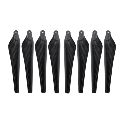 Kompatibel mit 3390 Faltpropellern aus Carbon CW CCW Propellern Kompatibel mit T10/T16/T20 Agrardrohnenflügelzubehör Universal(Props 4CW 4CCW) von SFWWPFSKK