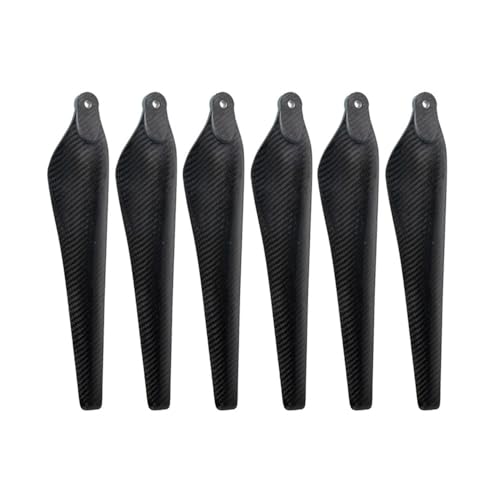 Kompatibel mit 3390 Faltpropellern aus Carbon CW CCW Propellern Kompatibel mit T10/T16/T20 Agrardrohnenflügelzubehör Universal(Props CCW 6PCS) von SFWWPFSKK