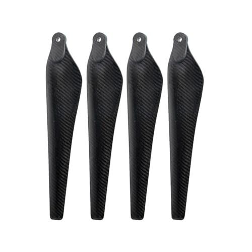 Kompatibel mit 3390 Faltpropellern aus Carbon CW CCW Propellern Kompatibel mit T10/T16/T20 Agrardrohnenflügelzubehör Universal(Props CW 4PCS) von SFWWPFSKK