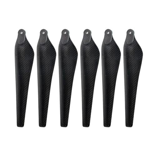 Kompatibel mit 3390 Faltpropellern aus Carbon CW CCW Propellern Kompatibel mit T10/T16/T20 Agrardrohnenflügelzubehör Universal(Props CW 6PCS) von SFWWPFSKK