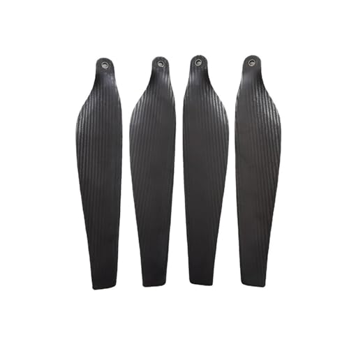 Kompatibel mit 34711 Drohnenpropellerstück 34 Zoll Propeller Faltbarer Carbonpropeller CW CCW Kompatibel mit X9 9616 Antriebssystem Universal(34711 Props 4pcs) von SFWWPFSKK