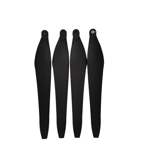 Kompatibel mit 36120 36 Zoll Propeller Composite Folding Propellerstück CW CCW X9 Motor Landwirtschaft Drohne Universal(36120 8MM Props 4pcs) von SFWWPFSKK