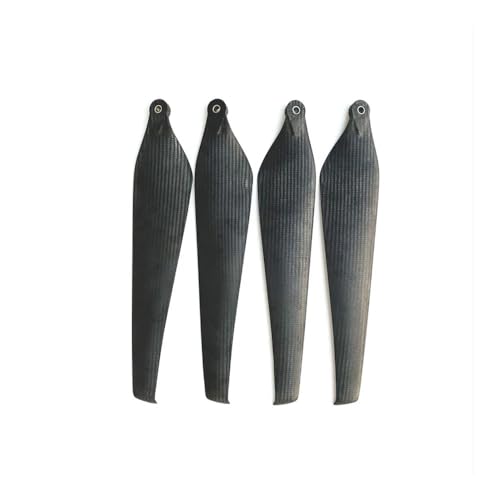 Kompatibel mit 40132 Drohnenpropeller Faltbares Carbon-Propellerstück Umkehrbar Kompatibel mit X11-Antriebssystem Drohnenwartungsflügel Universal(40132 Props 4pcs) von SFWWPFSKK