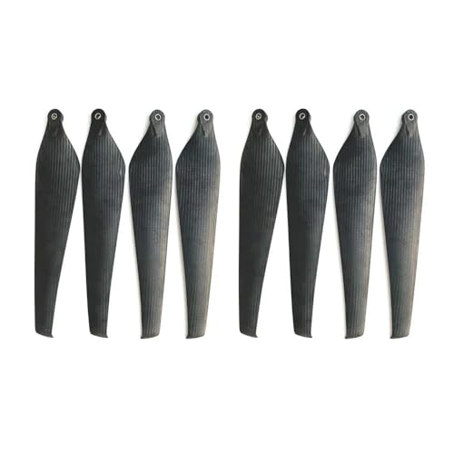 Kompatibel mit 40132 Drohnenpropeller Faltbares Carbon-Propellerstück Umkehrbar Kompatibel mit X11-Antriebssystem Drohnenwartungsflügel Universal(40132 Props 8pcs) von SFWWPFSKK