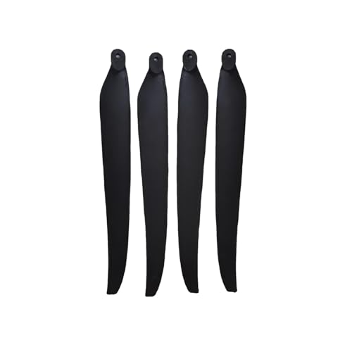 Kompatibel mit 4314 Propeller, Drohnenteile, Faltbarer Carbon-Propeller, CW CCW-Propeller, kompatibel mit X11-Modell, Reparaturflügel, universell(4314 Props 4pcs) von SFWWPFSKK