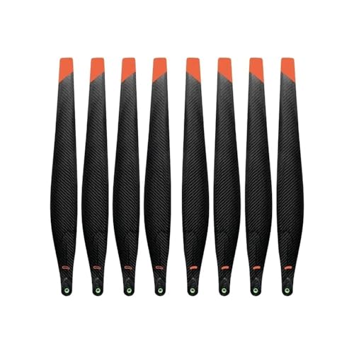 Kompatibel mit 5018 Agrardrohnenzubehör Faltbarer Carbonpropeller CW CCW Propeller Kompatibel mit T25 Agrardrohnenzubehör Universal von SFWWPFSKK