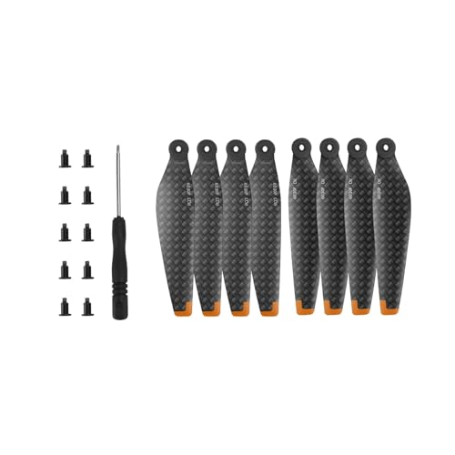 Kompatibel mit 6030F Drohnenteilen, klappbarer Carbon-Propeller, CW CCW-Propeller, M3-Drohnenreparatur, Propellerflügelzubehör, universell(6030F Props 8pcs) von SFWWPFSKK
