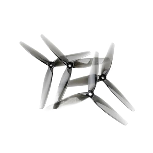 Kompatibel mit 7 x 3,5 x 3 7035 Dreiblatt-PC-Propeller, kompatibel mit XL7 RC Freestyle 17,8 cm Langstrecken-Drohne Universal (20 Paar) von SFWWPFSKK