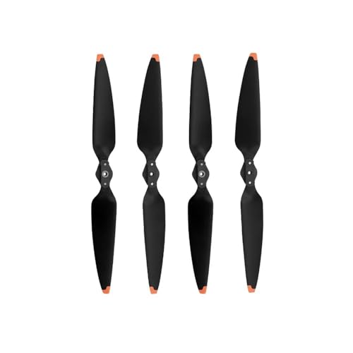 Kompatibel mit 8747F Propeller A 3/A 3S Drone Ersatzteile Quick Release Flügel Fan Laufrad Drone Zubehör Universal(2 Pairs) von SFWWPFSKK