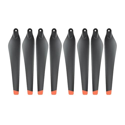 Kompatibel mit Drohne T10/T16/T20 3390 Carbon Drohnenpropeller Klapppropellerflügel Landwirtschaftliches Drohnenzubehör Drohnenteile Universal(Props 4CW 4CCW) von SFWWPFSKK