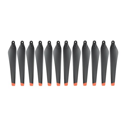 Kompatibel mit Drohne T10/T16/T20 3390 Carbon Drohnenpropeller Klapppropellerflügel Landwirtschaftliches Drohnenzubehör Drohnenteile Universal(Props 6CW 6CCW) von SFWWPFSKK