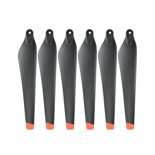 Kompatibel mit Drohne T10/T16/T20 3390 Carbon Drohnenpropeller Klapppropellerflügel Landwirtschaftliches Drohnenzubehör Drohnenteile Universal(Props CCW 6PCS) von SFWWPFSKK