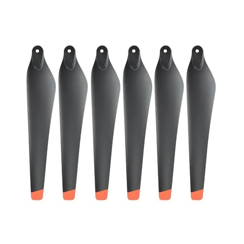 Kompatibel mit Drohne T10/T16/T20 3390 Carbon Drohnenpropeller Klapppropellerflügel Landwirtschaftliches Drohnenzubehör Drohnenteile Universal(Props CW 6PCS) von SFWWPFSKK