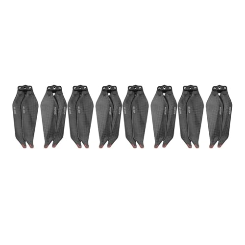 Kompatibel mit M 3 faltbarem Carbon 9453F Propeller Schnellverschluss Impeller Ersatz Leichtgewicht 9453F Flügelventilator Zubehör Universal(9453F Props 8pcs) von SFWWPFSKK