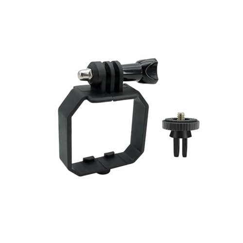 Kompatibel mit Mini 4 Pro/Mini 3/Mini 3 Pro schwimmendem Fahrwerk, Beinhalterung, Auftriebsstange, obere Halterung, Erweiterungsset, Drohnenzubehör (obere Halterung) von SFWWPFSKK