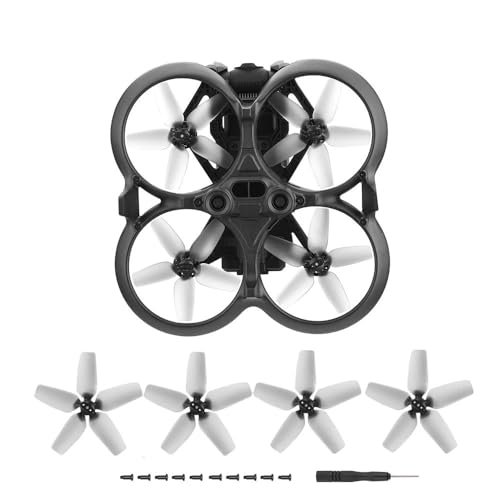 Kompatibel mit Propeller-Propellerstück for Ersetzen von Flügellüfterpropellern, kompatibel mit universellem Drohnenzubehör(Battery Holder) von SFWWPFSKK