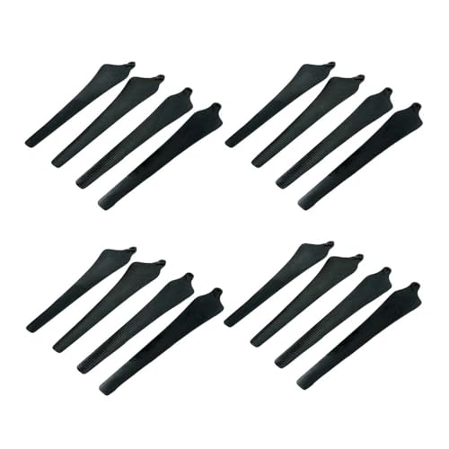 Kompatibel mit R2170-Propellern Carbon-Faltpropeller Kompatibel mit M-1P/1S CW/CCW-Reparatur-Laufradzubehör for landwirtschaftliche Drohnen Universal(R2170 Props 16pcs) von SFWWPFSKK