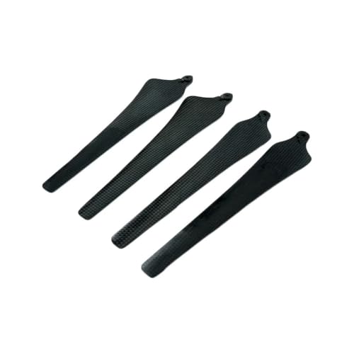 Kompatibel mit R2170-Propellern Carbon-Faltpropeller Kompatibel mit M-1P/1S CW/CCW-Reparatur-Laufradzubehör for landwirtschaftliche Drohnen Universal(R2170 Props 4pcs) von SFWWPFSKK