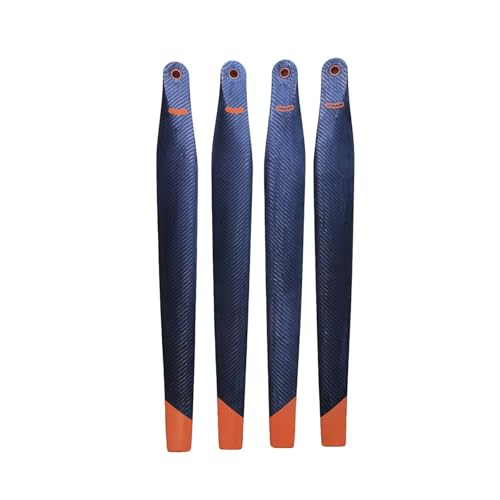 Kompatibel mit R5627 Carbon-Propeller 56 Zoll Faltbares Stück T60-Propeller umkehrbar Kompatibel mit landwirtschaftlicher Drohnenreparatur Propellerzubehör Universal(R5627 Props 4pcs) von SFWWPFSKK