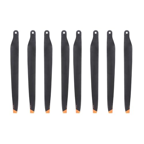 Kompatibel mit R6223 Kompatibel mit T70 T70P Landwirtschaftsdrohnenzubehör Klappbarer Carbon-Propeller CW CCW-Laufrad Propellerdrohnenzubehör Universal(6223 Props 16pcs) von SFWWPFSKK