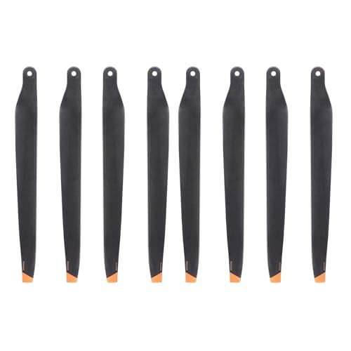 Kompatibel mit R6223 Kompatibel mit T70 T70P T100 Landwirtschaftliches UAV-Zubehör Klappbarer Carbon-Propeller CW CCW Propeller UAV-Zubehör Universal(6223 Props 8pcs) von SFWWPFSKK