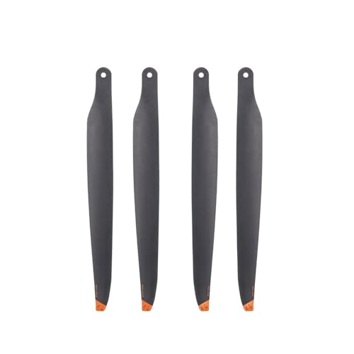 Kompatibel mit R6223.18. Kompatibel mit T70 T70P Landwirtschaftsdrohnenzubehör. Klappbarer Carbon-Propeller CW CCW-Propeller. Drohnenzubehör Universal(Props 4pcs) von SFWWPFSKK