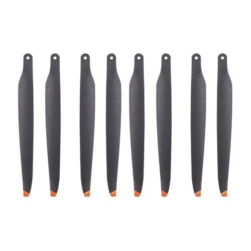 Kompatibel mit R6223.18. Kompatibel mit T70 T70P Landwirtschaftsdrohnenzubehör. Klappbarer Carbon-Propeller CW CCW-Propeller. Drohnenzubehör Universal(Props 8pcs) von SFWWPFSKK