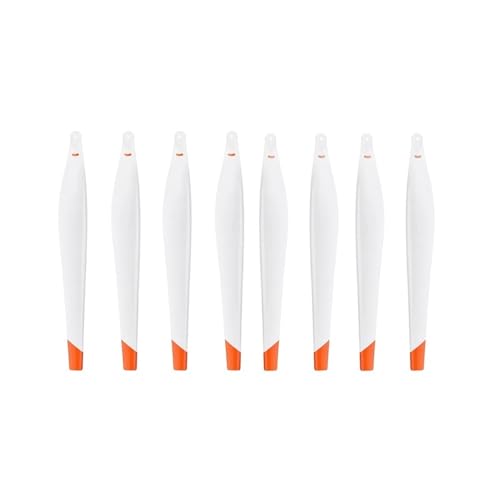 Kompatibel mit T20p Drohnenpropeller R5413 Blattweißsämling Spezialdrohnenflügel Klapppropeller Reparaturteile Universal von SFWWPFSKK