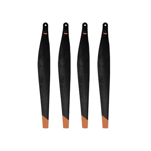 Kompatibel mit T25/T25P Carbon Drone 5018 Propeller stück Kompatibel mit Landwirtschaft Drone T25 Drone Zubehör Reparatur Drone Teile Universal(5018-CCW 4 PCS) von SFWWPFSKK