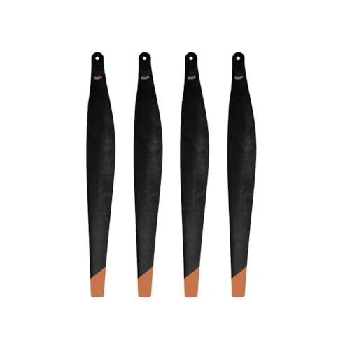 Kompatibel mit T25/T25P Carbon Drone 5018 Propeller stück Kompatibel mit Landwirtschaft Drone T25 Drone Zubehör Reparatur Drone Teile Universal(5018-CW 4 PCS) von SFWWPFSKK