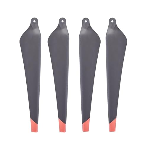 Kompatibel mit T30 3820 Drohnenzubehör Klappbarer Carbon-Hybrid-Propeller CW CCW Propeller Drohnenstück Agrardrohne Universal(Props 2CW 2CCW) von SFWWPFSKK