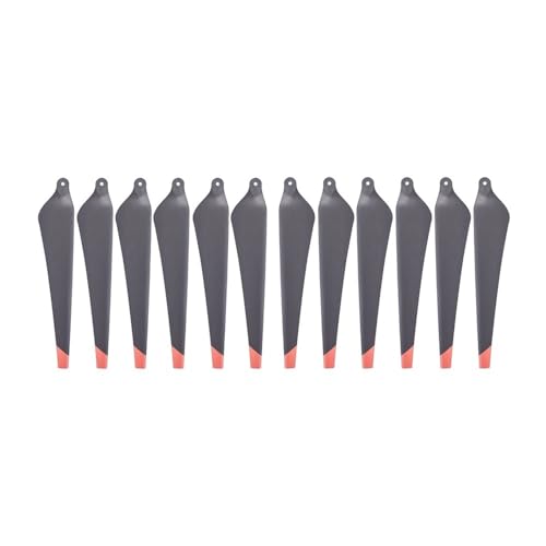 Kompatibel mit T30 3820 Drohnenzubehör Klappbarer Carbon-Hybrid-Propeller CW CCW Propeller Drohnenstück Agrardrohne Universal(Props 6CW 6CCW) von SFWWPFSKK