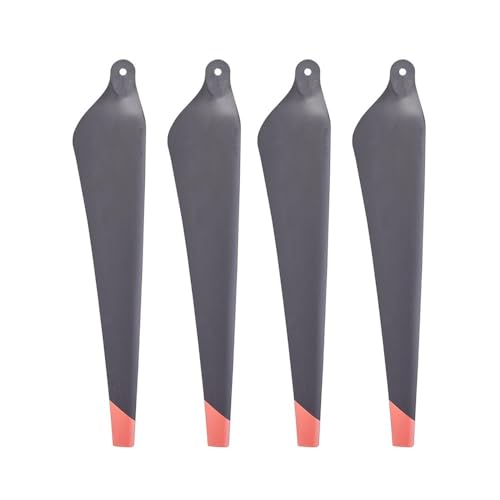 Kompatibel mit T30 3820 Drohnenzubehör Klappbarer Carbon-Hybrid-Propeller CW CCW Propeller Drohnenstück Agrardrohne Universal(Props CCW 4 PCS) von SFWWPFSKK