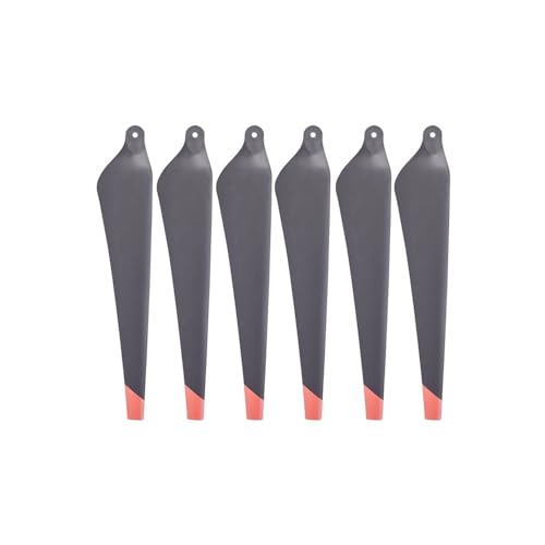 Kompatibel mit T30 3820 Drohnenzubehör Klappbarer Carbon-Hybrid-Propeller CW CCW Propeller Drohnenstück Agrardrohne Universal(Props CCW 6 PCS) von SFWWPFSKK