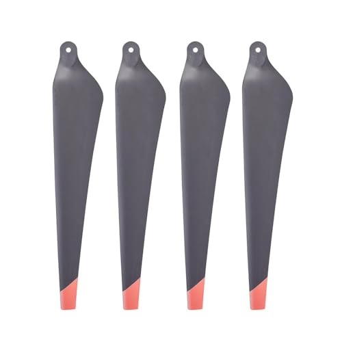 Kompatibel mit T30 3820 Drohnenzubehör Klappbarer Carbon-Hybrid-Propeller CW CCW Propeller Drohnenstück Agrardrohne Universal(Props CW 4 PCS) von SFWWPFSKK