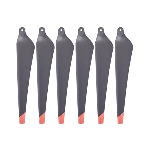 Kompatibel mit T30 3820 Drohnenzubehör Klappbarer Carbon-Hybrid-Propeller CW CCW Propeller Drohnenstück Agrardrohne Universal(Props CW 6 PCS) von SFWWPFSKK
