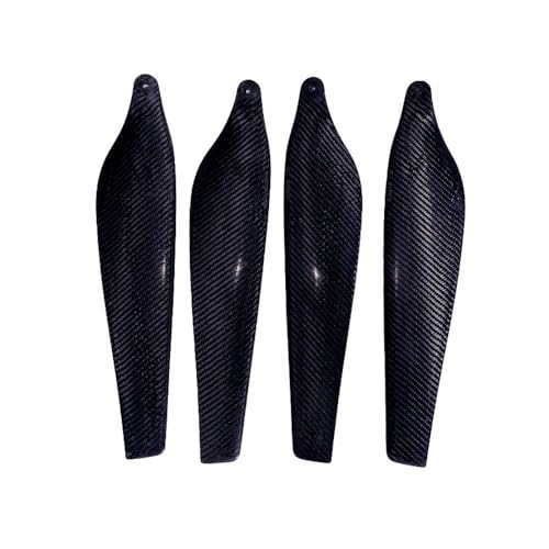Kompatibel mit T30 3820s Carbon-Propeller, Klapppropeller, kompatibel mit T30 CW/CCW, landwirtschaftlichen Multirotor-Drohnen-Reparaturteilen, universell(Props 2CW 2CCW) von SFWWPFSKK