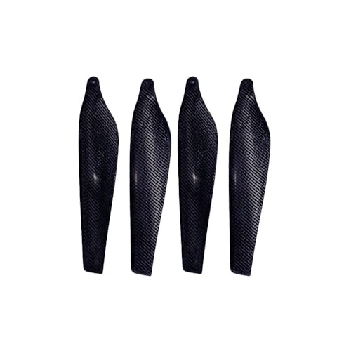 Kompatibel mit T30 3820s Carbon-Propeller, Klapppropeller, kompatibel mit T30 CW/CCW, landwirtschaftlichen Multirotor-Drohnen-Reparaturteilen, universell(Props CW 4 PCS) von SFWWPFSKK