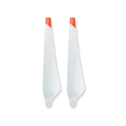 Kompatibel mit T30 Drohne faltbar weiß Spezialpropellerstück Landwirtschaftsdrohnenzubehör Laufradteile Universal(2pcs CCW) von SFWWPFSKK