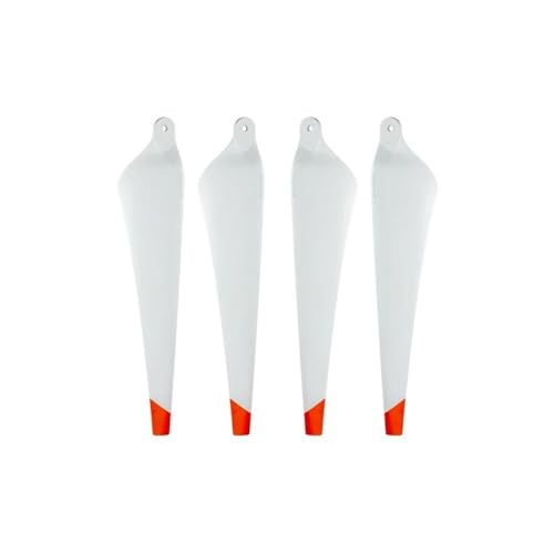 Kompatibel mit T30 Propeller 3820S Carbon CW CCW Stück Kompatibel mit T30 Drohnenpropeller Reparaturteile Universal(Props 2CW 2CCW) von SFWWPFSKK