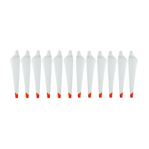 Kompatibel mit T30 Propeller 3820S Carbon CW CCW Stück Kompatibel mit T30 Drohnenpropeller Reparaturteile Universal(Props 6CW 6CCW) von SFWWPFSKK