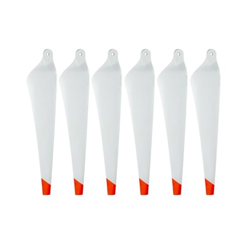 Kompatibel mit T30 Propeller 3820S Carbon CW CCW Stück Kompatibel mit T30 Drohnenpropeller Reparaturteile Universal(Props CCW 6 PCS) von SFWWPFSKK