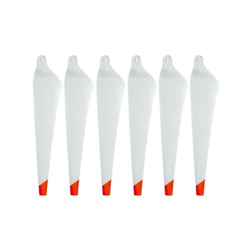 Kompatibel mit T30 Propeller 3820S Carbon CW CCW Stück Kompatibel mit T30 Drohnenpropeller Reparaturteile Universal(Props CW 6 PCS) von SFWWPFSKK