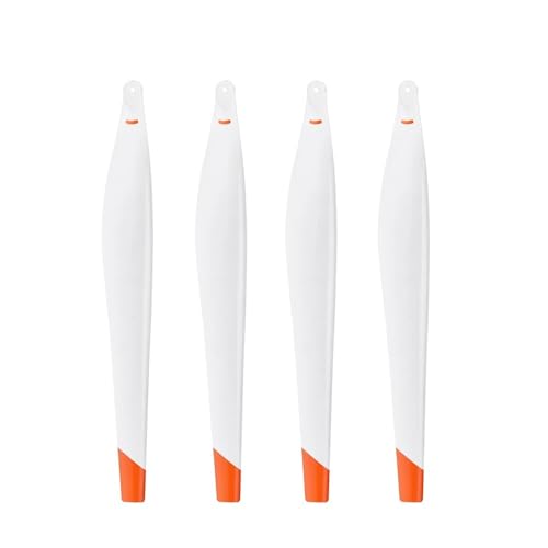 Kompatibel mit T40 T50 T20p Drohne Klapppropeller R5413 R5415 Propeller CW CCW weiß spezielles Agrarzubehör universell(5413U 4pcs CCW) von SFWWPFSKK
