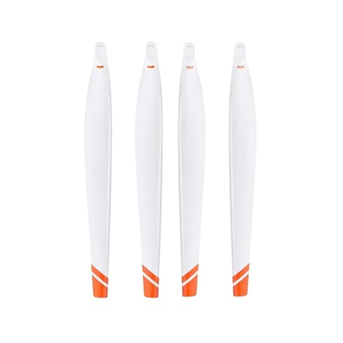 Kompatibel mit T40 T50 T20p Drohne Klapppropeller R5413 R5415 Propeller CW CCW weiß spezielles Agrarzubehör universell(5415L 4pcs 2CW 2CCW) von SFWWPFSKK