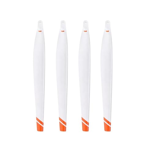 Kompatibel mit T40 T50 T20p Drohne Klapppropeller R5413 R5415 Propeller CW CCW weiß spezielles Agrarzubehör universell(5415L 4pcs CCW) von SFWWPFSKK