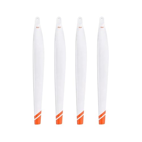 Kompatibel mit T40 T50 T20p Drohne Klapppropeller R5413 R5415 Propeller CW CCW weiß spezielles Agrarzubehör universell(5415L 4pcs CW) von SFWWPFSKK