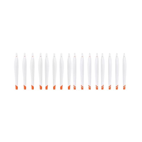 Kompatibel mit T40 T50 T20p Drohnenpropeller R5413 R5415 Weißer Dünger-Sämling Spezialdrohnenflügel Klapppropeller Reparaturteile Universal(T40 16PCS) von SFWWPFSKK