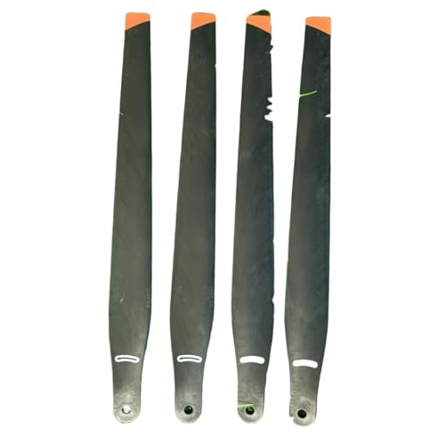 Kompatibel mit T60 UAV R5627-Laufrad, Carbon-Nylon-Hybrid-Propeller, Klapppropeller, kompatibel mit T60 CW/CCW, Zubehör for landwirtschaftliche Drohnen, universell(R5627 Props 4pcs) von SFWWPFSKK