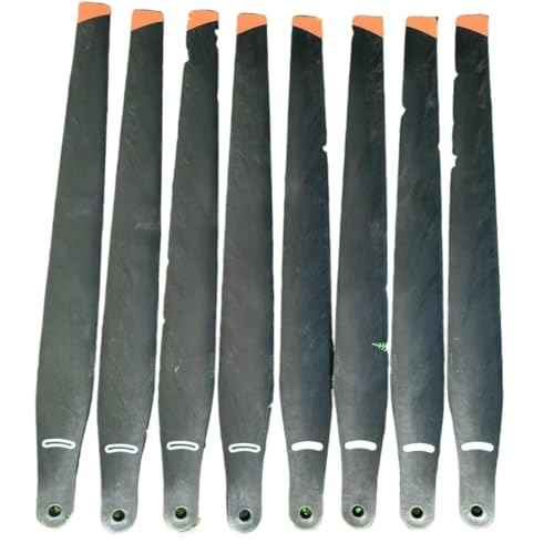 Kompatibel mit T60 UAV R5627-Laufrad, Carbon-Nylon-Hybrid-Propeller, Klapppropeller, kompatibel mit T60 CW/CCW, Zubehör for landwirtschaftliche Drohnen, universell(R5627 Props 8pcs) von SFWWPFSKK